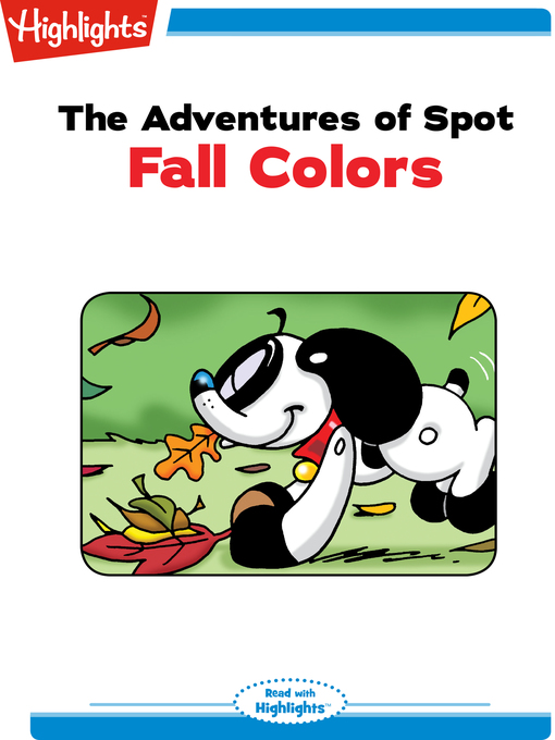 Title details for Fall Colors by Highlights for Children - Available